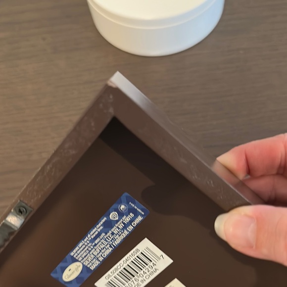 Luke's Diner Sign Decor NWT 6” X 6” X 1.5” - Picture 7 of 11